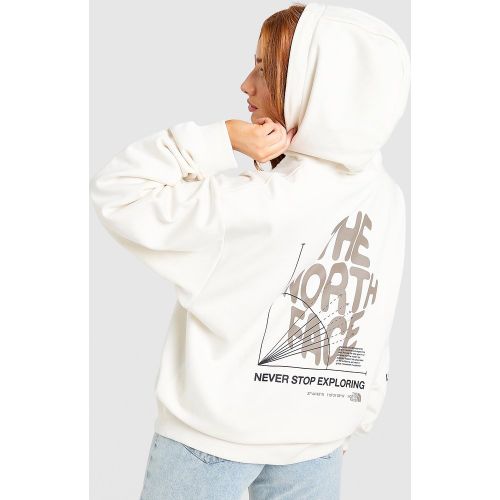 Level up your loungewear. This women's Balance Overhead Hoodie from The North Face is exclusive to JD. It features a pullover hood for custom coverage - 0198266714226 - Modalova