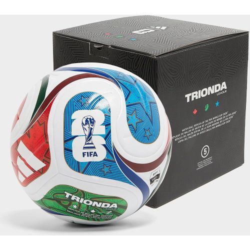 Ballon Coupe du Monde 26 Trionda League Box - - Adidas - Modalova