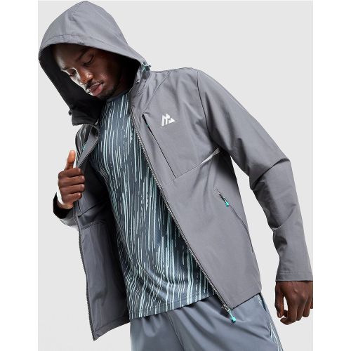 Veste tissée zippée Zeta - - MONTIREX - Modalova