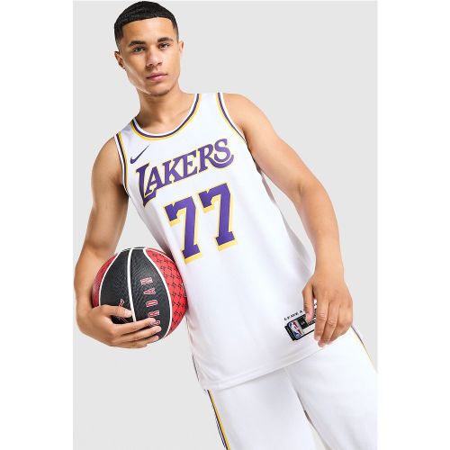 Nike Maillot LAL - Blanc, Blanc - Nike - Modalova