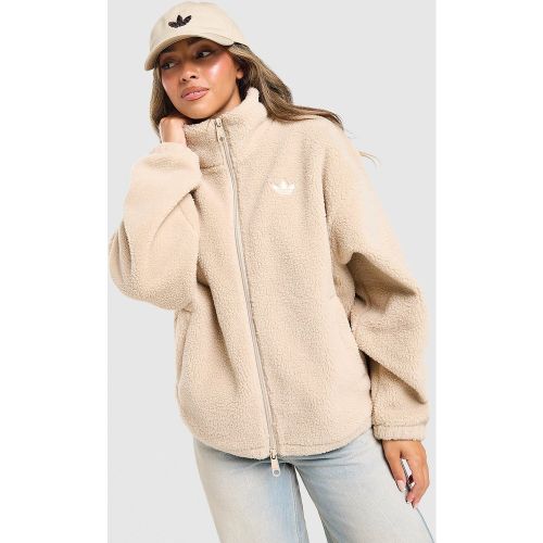 Veste zippée Teddy - - adidas Originals - Modalova