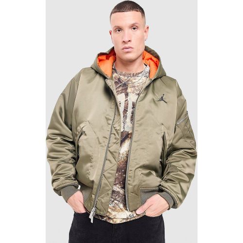 Jordan Bomber Flight - Vert, Vert - Jordan - Modalova