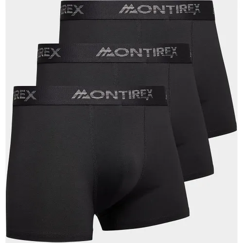 Lot de 3 boxers - - MONTIREX - Modalova