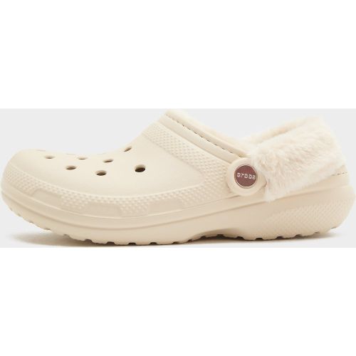 Lined Fuzz Strap Clog - - Crocs - Modalova