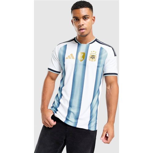 Maillot Domicile Argentine 26 Authentique - - Adidas - Modalova