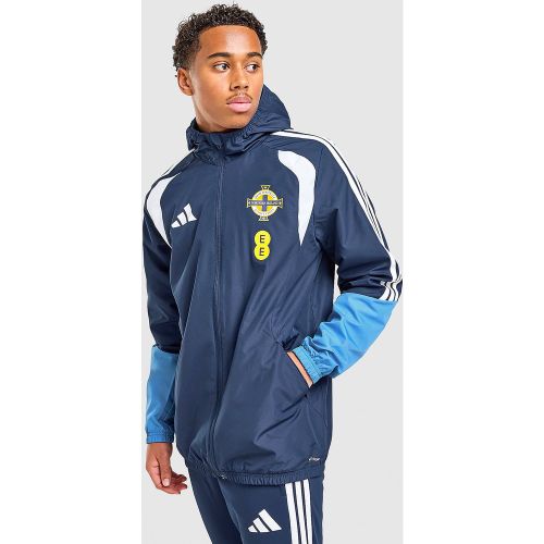 Veste Irlande du Nord Tiro 26 All Weather - - Adidas - Modalova