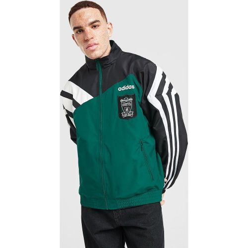 Haut de survêtement Liverpool FC 95/96 Extérieur - - Adidas - Modalova