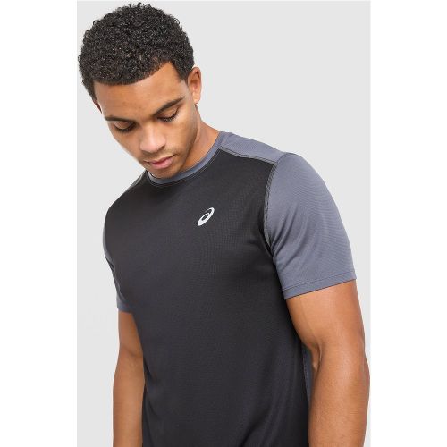 T-shirt Core Colour Block - - ASICS - Modalova
