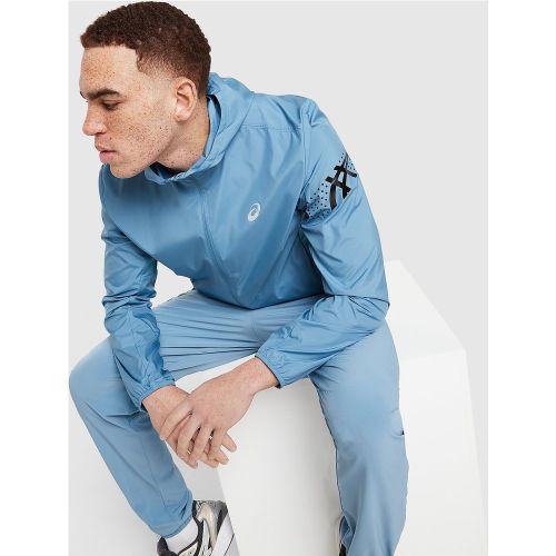 ASICS Veste Icon - Bleu, Bleu - ASICS - Modalova