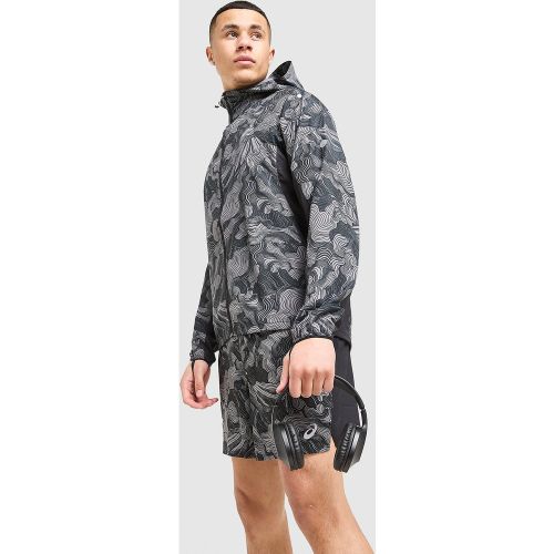 ASICS Short Fujitrail - Noir, Noir - ASICS - Modalova