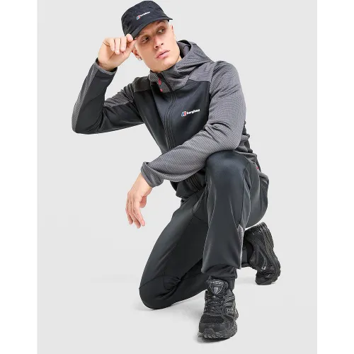 Sweat à capuche Sidley Zippé - - Berghaus - Modalova