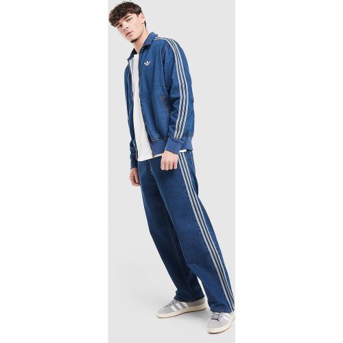 Pantalon de survêtement en jean Firebird - - adidas Originals - Modalova