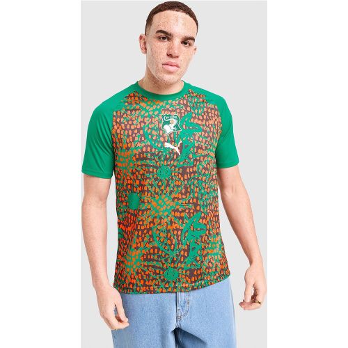 Maillot échauffement Côte d'Ivoire 2026 - - Puma - Modalova