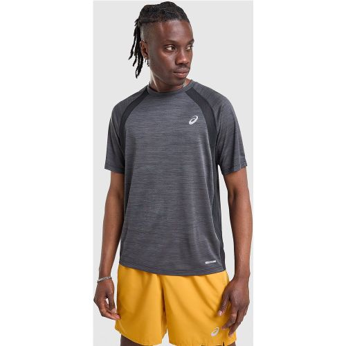 ASICS T-shirt Road - Noir, Noir - ASICS - Modalova