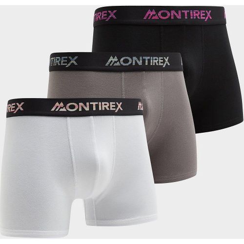 Lot de 3 boxers Trail - - MONTIREX - Modalova