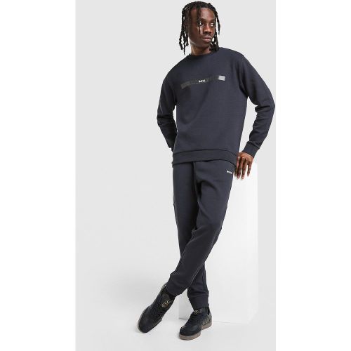 BOSS Sweat Salbo - Bleu, Bleu - Boss - Modalova