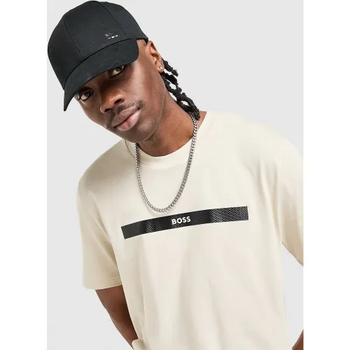 T-shirt Chest Tape - - Boss - Modalova