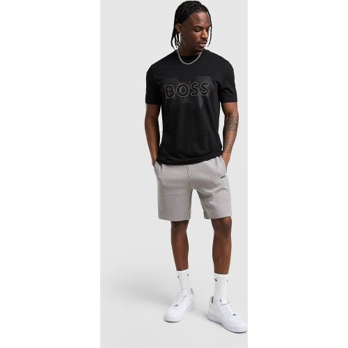 BOSS Short Headlo - Gris, Gris - Boss - Modalova