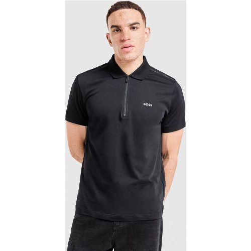 Polo zippé Philix - - Boss - Modalova