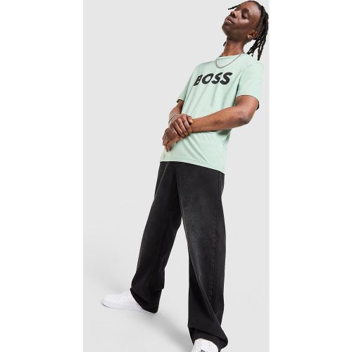 T-shirt Large Logo - - Boss - Modalova