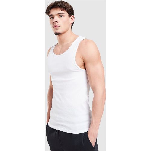 Lot de 2 débardeurs côtelés - - Under Armour - Modalova