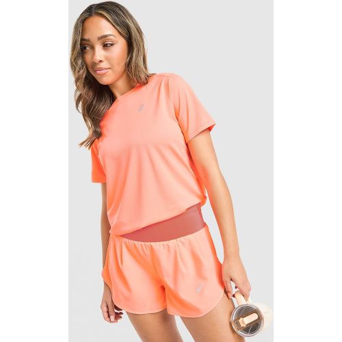 ASICS T-shirt Run - Rose, Rose - ASICS - Modalova