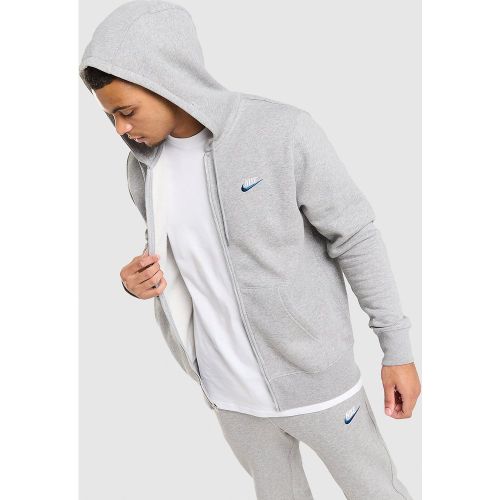 Sweat à capuche zippé Foundation - - Nike - Modalova