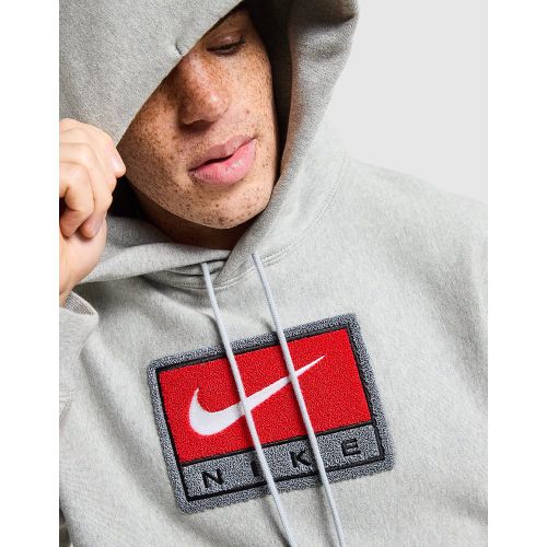 Sweat à capuche Chenille Solo Swoosh - - Nike - Modalova