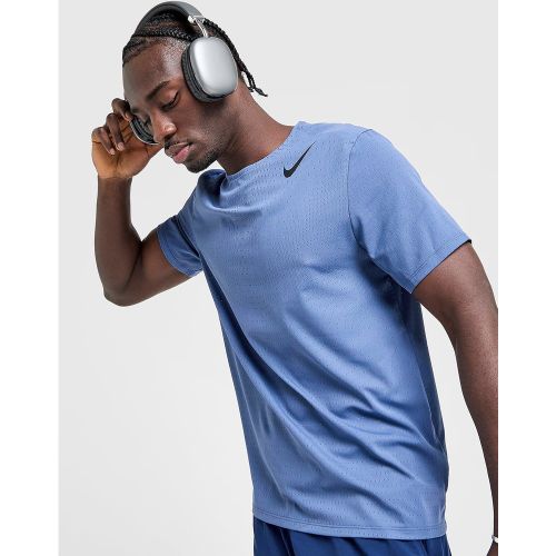 Nike T-shirt AeroSwift - Bleu, Bleu - Nike - Modalova
