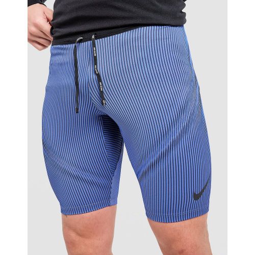 Nike Short AeroSwift - Bleu, Bleu - Nike - Modalova