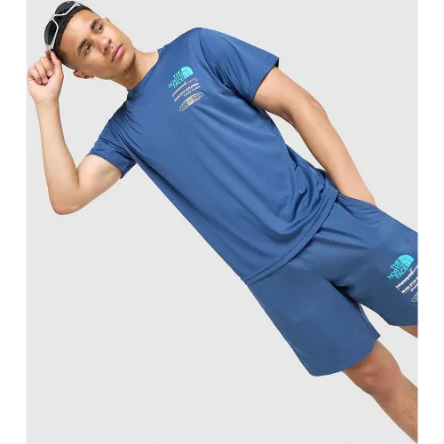 T-shirt Performance - - The North Face - Modalova
