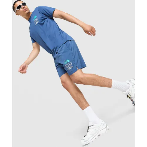 Short Graphic Reaxion - - The North Face - Modalova