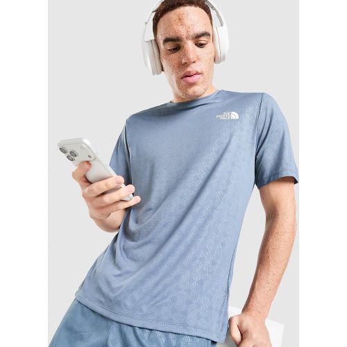 T-shirt embossé 24/7 - - The North Face - Modalova