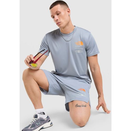 Short Graphic Reaxion - - The North Face - Modalova