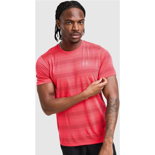 T-shirt Velocity Jacquard - - Under Armour - Modalova