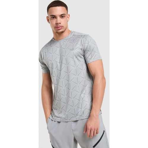 New Balance T-shirt - Gris, Gris - New Balance - Modalova