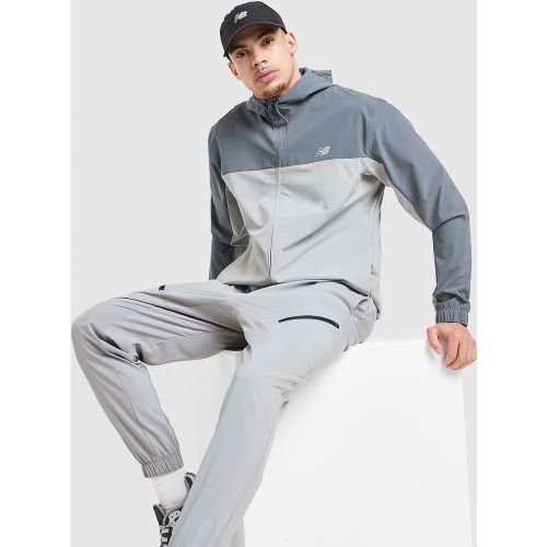 Veste Colour Block Junior - - New Balance - Modalova