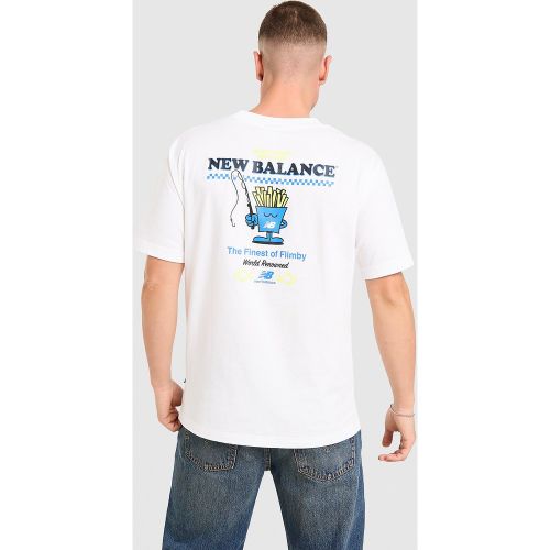 T-shirt Chippy - - New Balance - Modalova