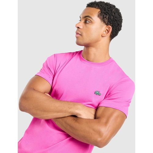 Lacoste T-shirt Core - Rose, Rose - Lacoste - Modalova