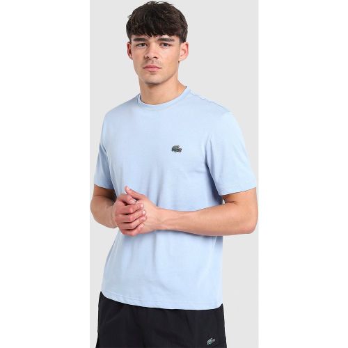 Lacoste T-shirt Core - Bleu, Bleu - Lacoste - Modalova