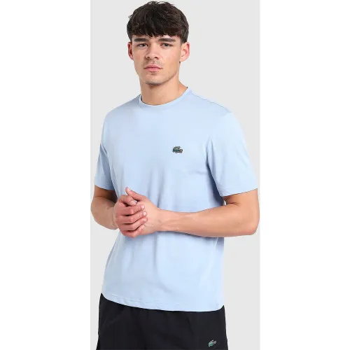 Lacoste T-shirt Core - Bleu, Bleu - Lacoste - Modalova