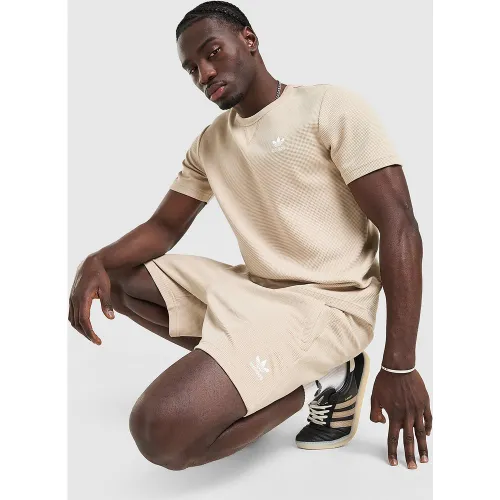 Short Waffle - - adidas Originals - Modalova
