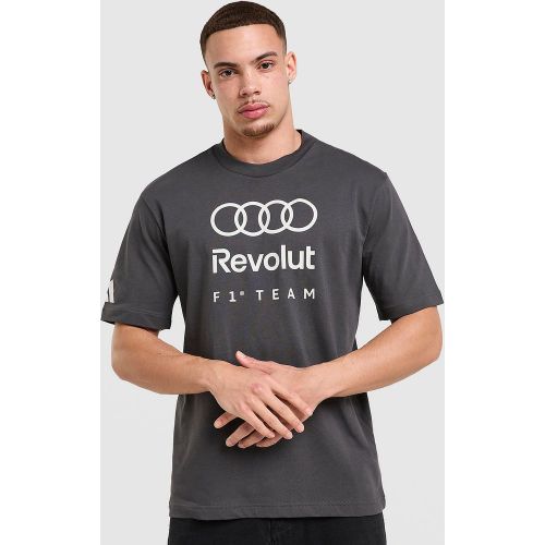 T-shirt Graphique Audi Revolut F1 Team Dna - - Adidas - Modalova