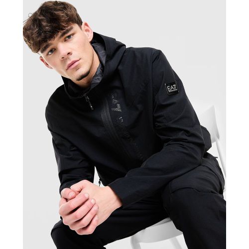 Veste Badge - - EA7 Emporio Armani - Modalova