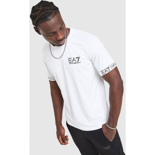 T-shirt Tech Sleeve - - EA7 Emporio Armani - Modalova