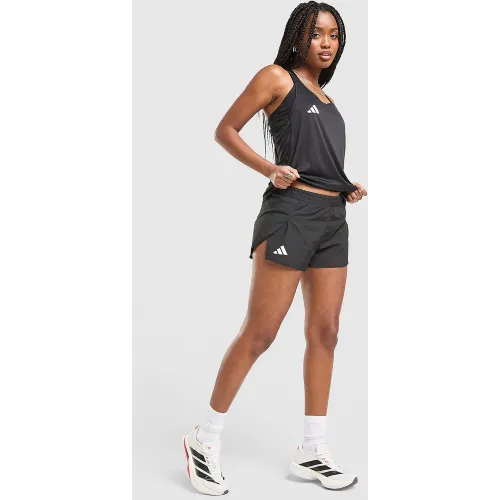 Short Adizero Essentials Split Hem - - Adidas - Modalova