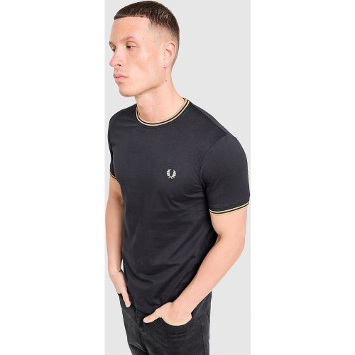 T-shirt Twin Tipped - - Fred Perry - Modalova