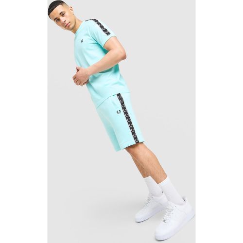 Fred Perry Short Tape - Vert, Vert - Fred Perry - Modalova