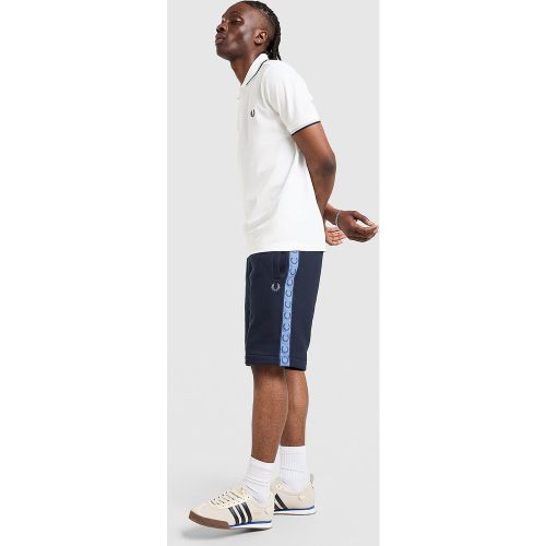 Fred Perry Short Tape - Bleu, Bleu - Fred Perry - Modalova