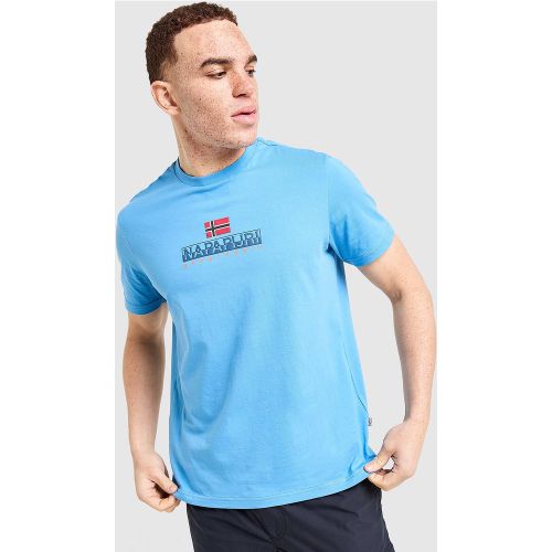 T-shirt Sory - - Napapijri - Modalova